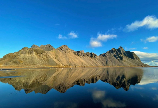 Vẻ đẹp ‘hành tinh lạ’ ở Iceland