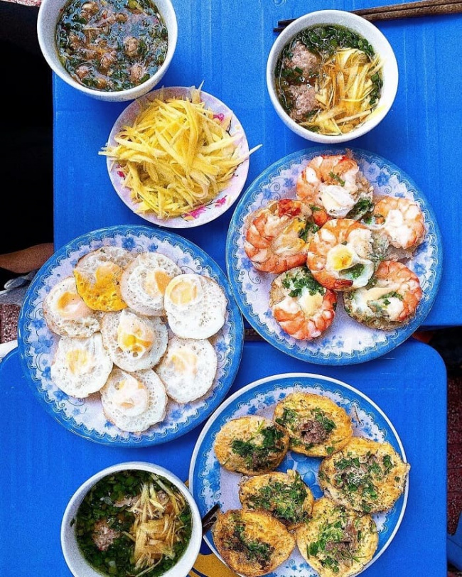 No căng bụng với những con đường ẩm thực tại Nha Trang