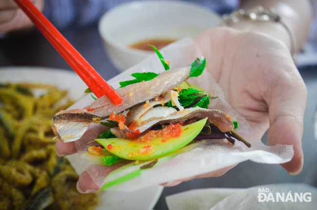 gỏi cá nam ô đà nẵng – hương vị biển cả ‘một lần ăn, một lần nhớ’