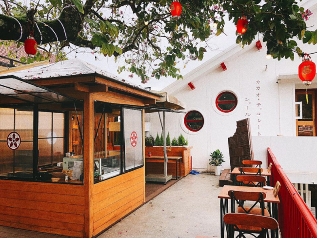 những quán coffee đà lạt hứa hẹn là “địa điểm hot” vào cuối tháng 4