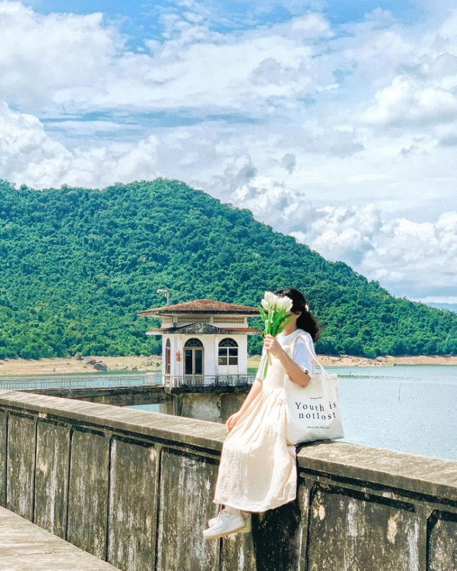 Mách bạn địa chỉ hồ Núi Một Bình Định
