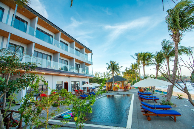 Top 11 khách sạn Tuy Hòa Phú Yên vị trí đẹp, giá rẻ