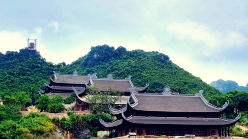 9 kinh nghiệm du lịch chùa tam chúc hữu ích nhất mà bạn nên biết