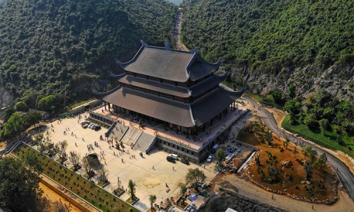9 kinh nghiệm du lịch chùa tam chúc hữu ích nhất mà bạn nên biết