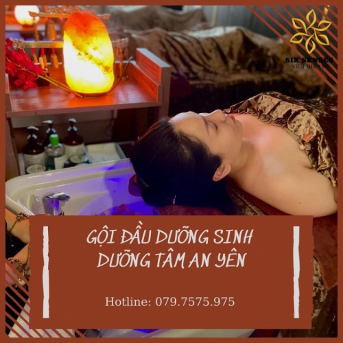 6 địa chỉ gội đầu dưỡng sinh tốt nhất tỉnh thừa thiên huế