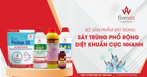 5 Địa chỉ bán thuốc thú y uy tín nhất tại Hà Nội