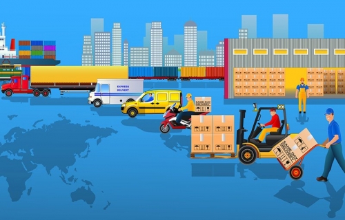 5 công ty vận tải hàng hoá quốc tế tốt nhất tại việt nam