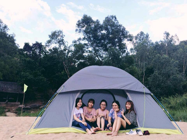 top 10 địa chỉ mua lều cắm trại tphcm chất lượng, giá rẻ