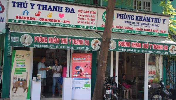 top 10 phòng khám thú y bình thạnh có chất lượng tốt nhất