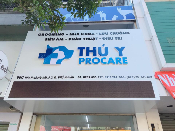 top 10 phòng khám thú y bình thạnh có chất lượng tốt nhất