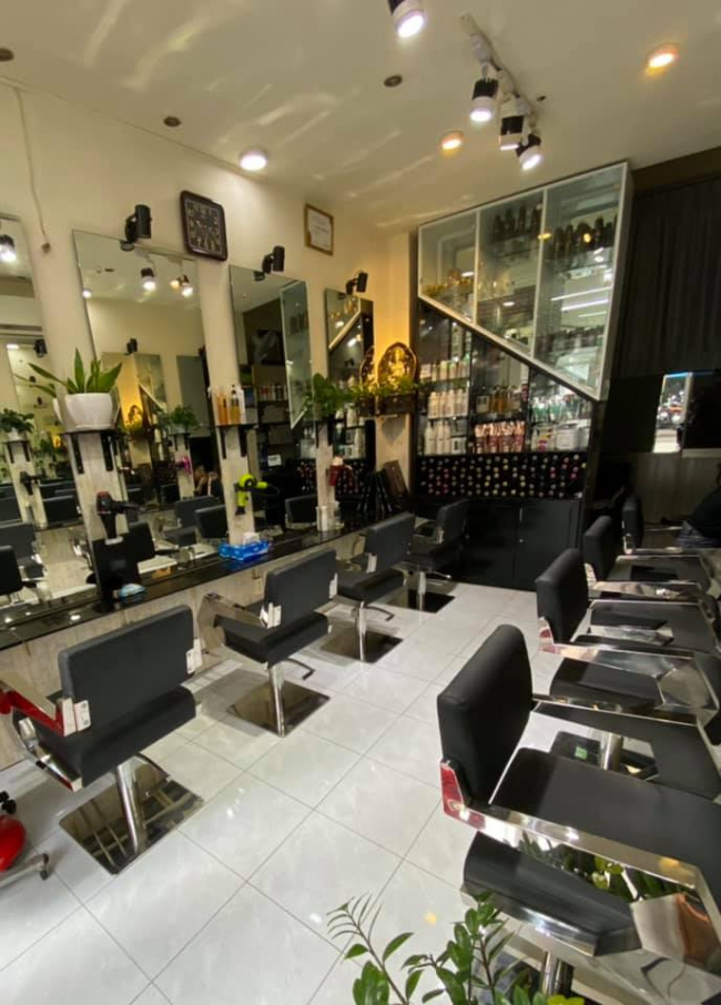 địa điểm, top 8 salon làm tóc đẹp và uy tín nhất quận 1, tp. hcm