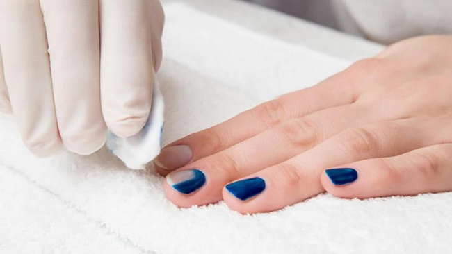 nail đẹp, hướng dẫn các bước sơn móng tay cơ bản chi tiết theo từng loại sơn