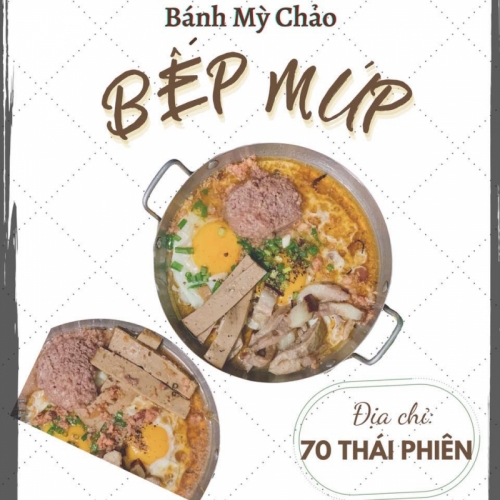 10 quán bánh mỳ chảo ngon nhất đà nẵng