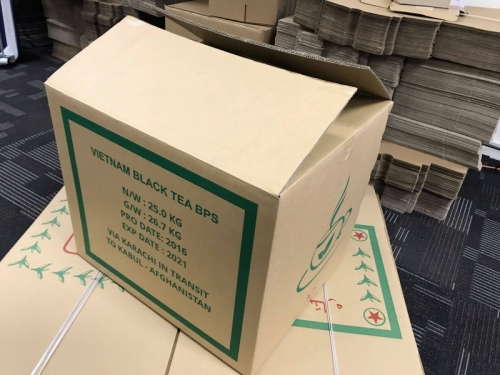 6 Công ty sản xuất thùng carton, hộp giấy carton chất lượng nhất Hà Nội