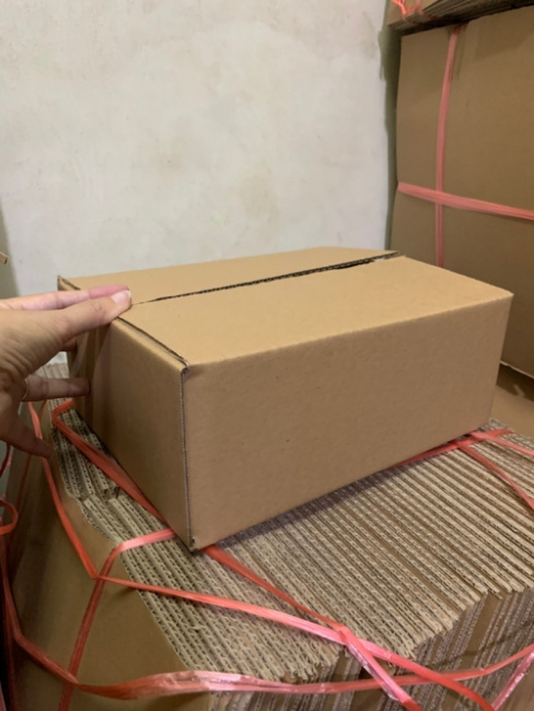 6 công ty sản xuất thùng carton, hộp giấy carton chất lượng nhất hà nội
