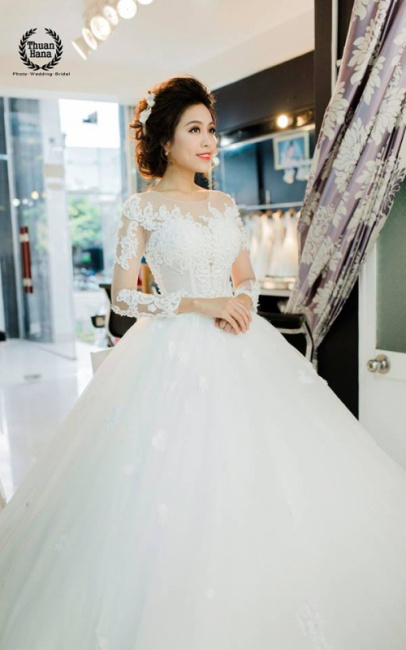 7 Địa chỉ cho thuê váy cưới đẹp nhất tỉnh Kon Tum