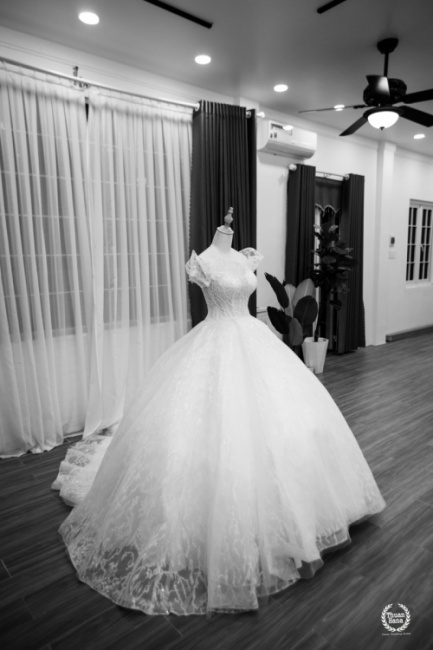 7 địa chỉ cho thuê váy cưới đẹp nhất tỉnh kon tum