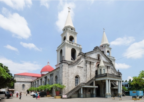 10 nhà thờ đẹp nên đến tại philippines
