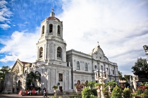 10 nhà thờ đẹp nên đến tại philippines