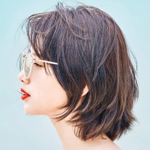 10 kiểu tóc ngắn nữ đẹp nhất