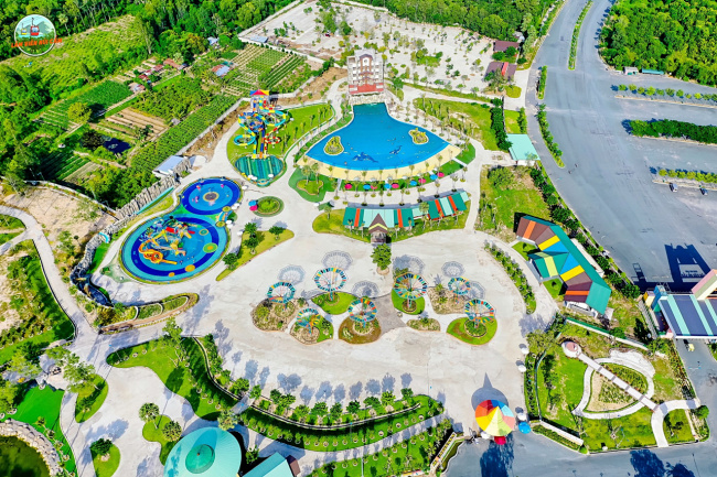 amazon, công viên nước lớn nhất miền tây - thiên đường vui chơi lý tưởng dành cho mọi lứa tuổi