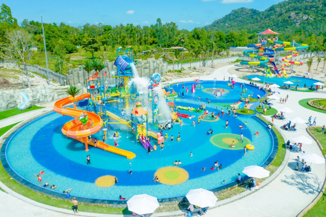 amazon, công viên nước lớn nhất miền tây - thiên đường vui chơi lý tưởng dành cho mọi lứa tuổi