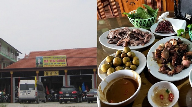 delicious restaurant, ninh binh goat meat, ninh binh mountain goat, list of delicious goat meat restaurants in ninh binh enjoy and fall in love