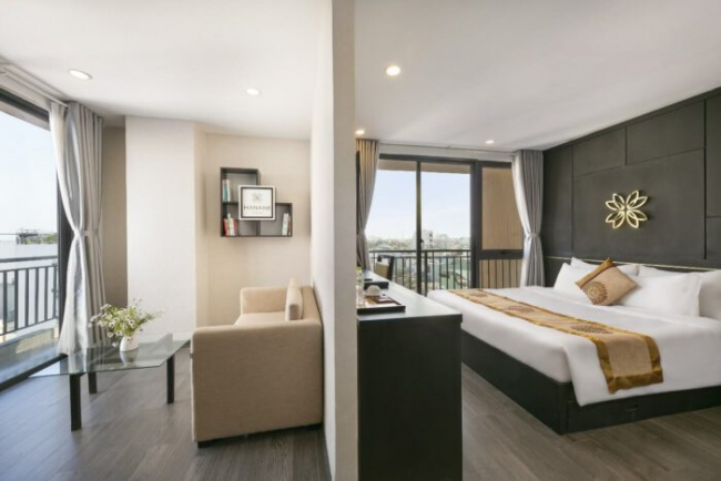đà nẵng, review hanami hotel danang – khách sạn đà nẵng gần biển chất lượng giá rẻ
