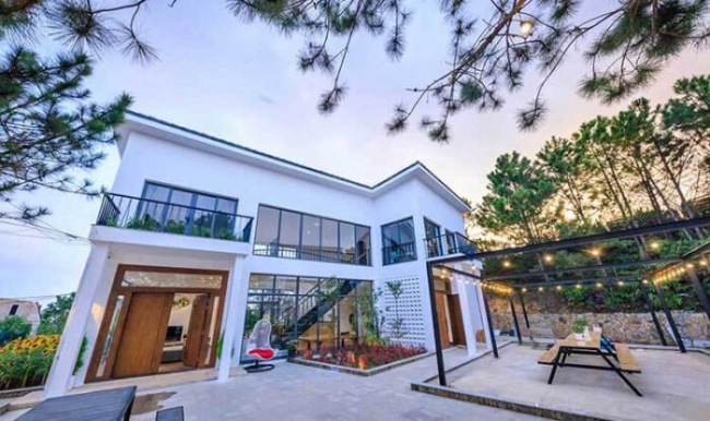 miền nam, vũng tàu, top 11 biệt thự villa vũng tàu view biển, ngắm bình minh tuyệt đẹp