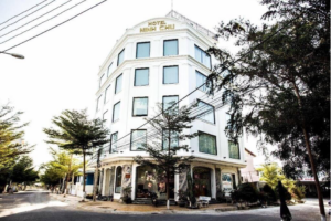 Review top 13 khách sạn Ninh Chữ gần biển giá rẻ