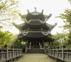 tràng an, bai dinh pagoda in ninh binh – the largest buddhist complex in vietnam