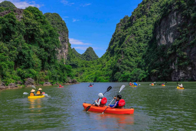 tràng an, miền bắc, ninh bình, kinh nghiệm du lịch tràng an ninh bình: đi tuyến 1, 2 hay 3?