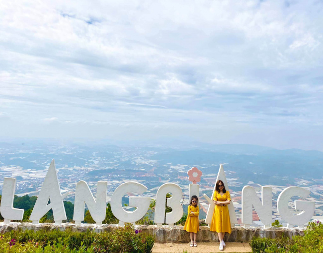 đà lạt, miền trung, review núi langbiang đà lạt: “nóc nhà” tây nguyên có gì hấp dẫn?