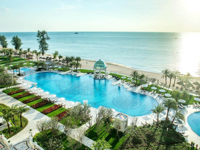 kiên giang, miền nam, phú quốc, top 10 resort phú quốc có view biển đẹp nhất