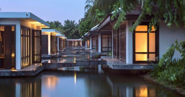 đà nẵng, miền trung, top 10 resort đà nẵng đẹp giá rẻ có hồ bơi gần biển