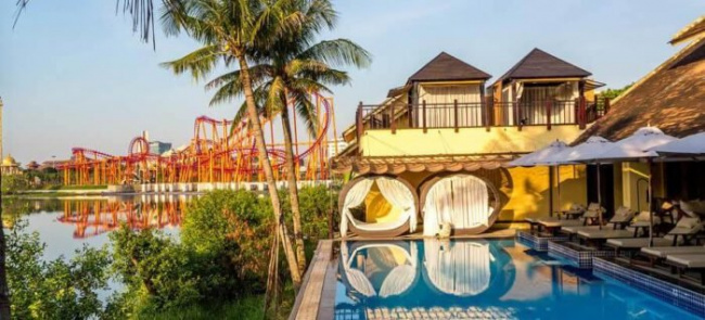 đà nẵng, miền trung, top 10 resort đà nẵng đẹp giá rẻ có hồ bơi gần biển