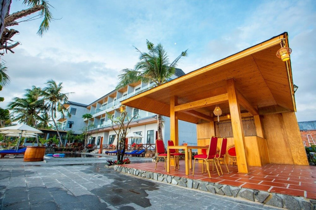 phú yên, review palm beach hotel – nơi nghỉ dưỡng tuyệt vời tại phú yên