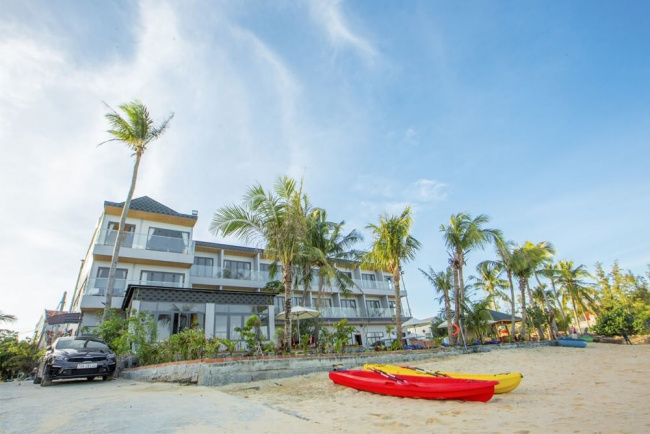 phú yên, review palm beach hotel – nơi nghỉ dưỡng tuyệt vời tại phú yên