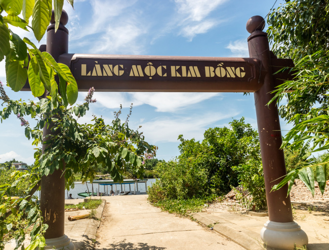 careers village travel, hoi an tourism, quang nam, traditional villages, travel experience, three hundred-year-old craft villages in hoi an