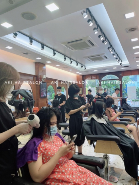 3 Địa chỉ phục hồi tóc tốt nhất quận Thanh Xuân, Hà Nội
