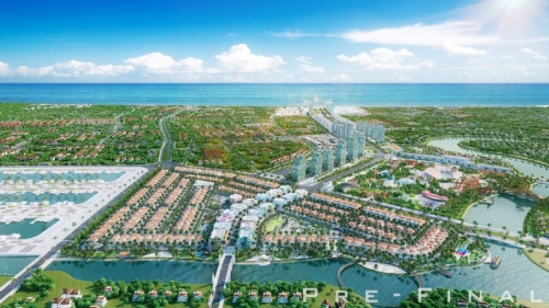 10 dự án đáng đầu tư nhất năm 2022