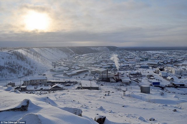 ghé thăm yakutsk - ngôi làng lạnh nhất thế giới