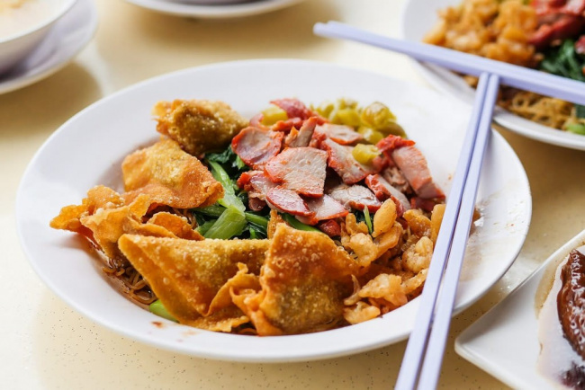 30 món ăn ngon tại singapore