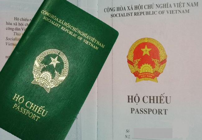 passport và visa khác nhau như thế nào?