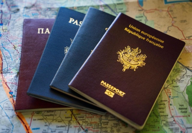 passport và visa khác nhau như thế nào?