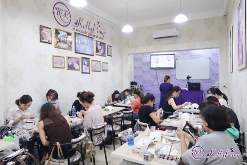 10 Trung tâm dạy nghề thẩm mỹ uy tín nhất tại Việt Nam