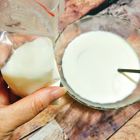 công thức sữa chua túi mát lạnh thơm ngon chỉ với vài bước đơn giản