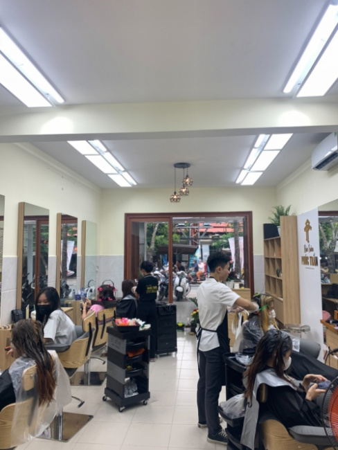 7 địa chỉ đào tạo nghề tóc uy tín nhất tỉnh quảng nam