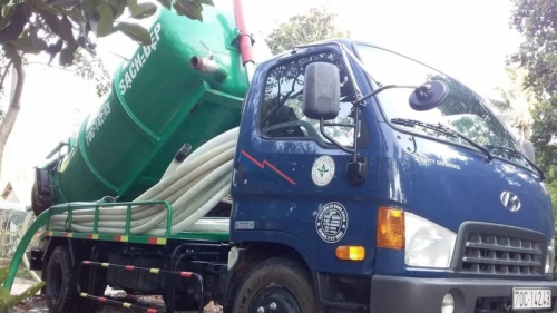 5 Công ty rút hầm cầu, thông cống nghẹt uy tín nhất tỉnh Tây Ninh