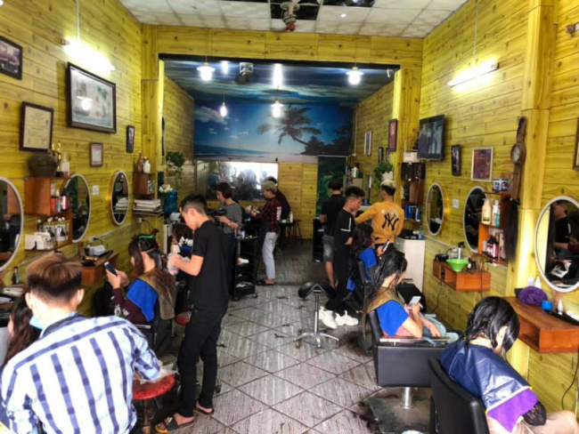 địa điểm, top 7 salon làm tóc đẹp và chất lượng nhất huyện diễn châu, nghệ an